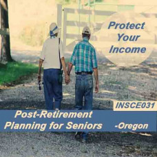 Oregon: 5hr CE - Post-Retirement Planning for Seniors